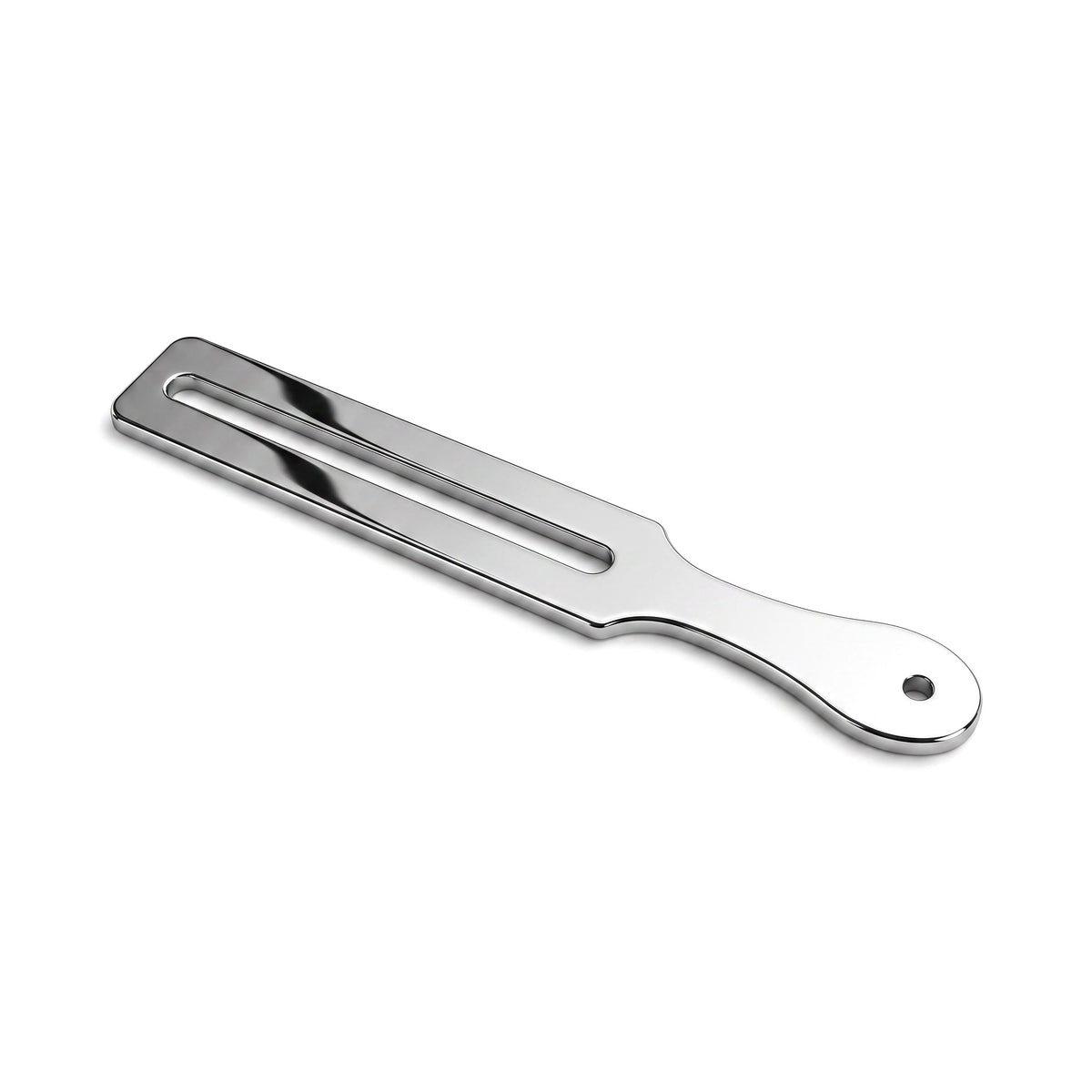 Airflow Spanking Paddle Stainless Steel - BDSM Impact Paddle