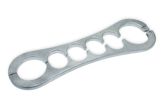 Aluminum Restraint Set – Hand & Foot Pillory for Complete Control
