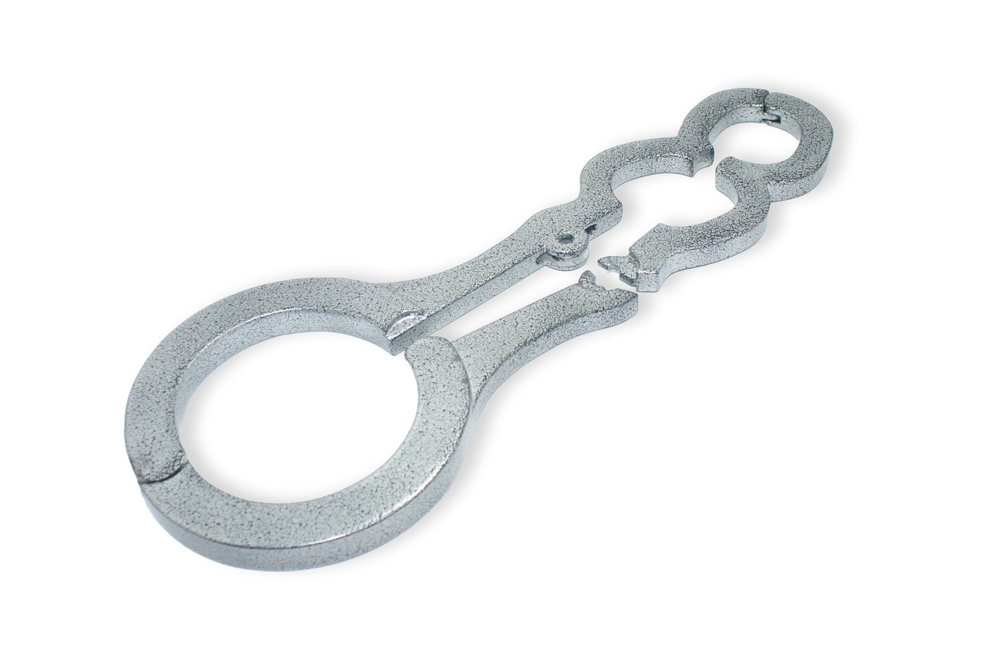 Aluminum Restraint Set – Lightweight Strength, Maximum Control