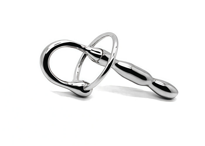 Arm and Handle Penis Plug – Ergonomic Control & Professional Stability
