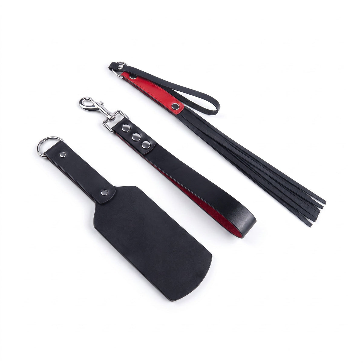 BDSM Spanking Kit - Complete Impact Play Set