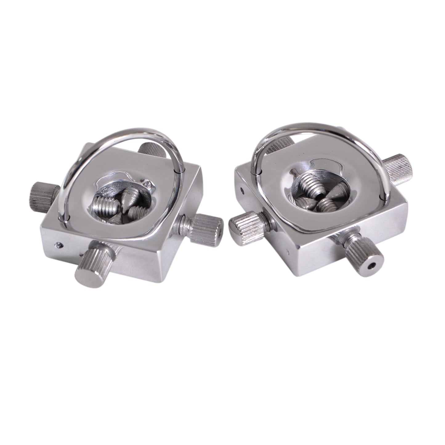 MEO-Style Nipple Clamps – Precision Pain Meets Elegant Design