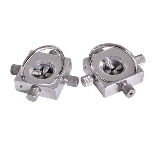 MEO-Style Nipple Clamps – Precision Pain Meets Elegant Design