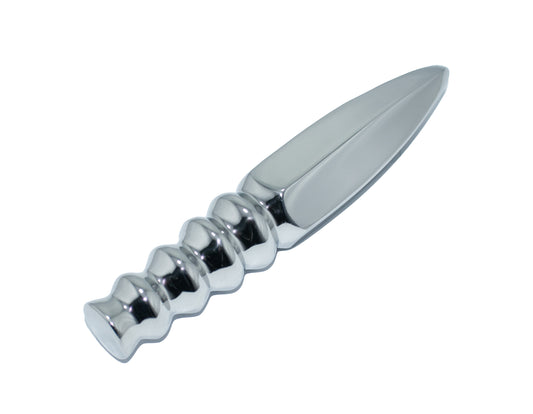 Stainless Steel Modern Butt Plug for Sleek Pleasure and Intense Sensation