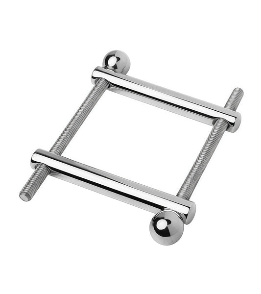 Ball-Tightened Ultra Nipple Clamp – Perfectra Distribution