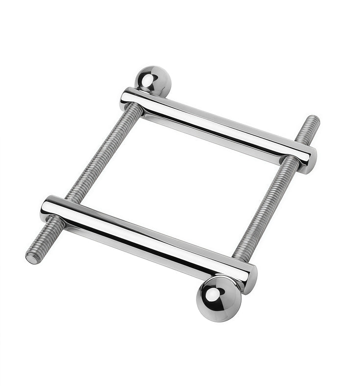 Ball-Tightened Ultra Nipple Clamp – Perfectra