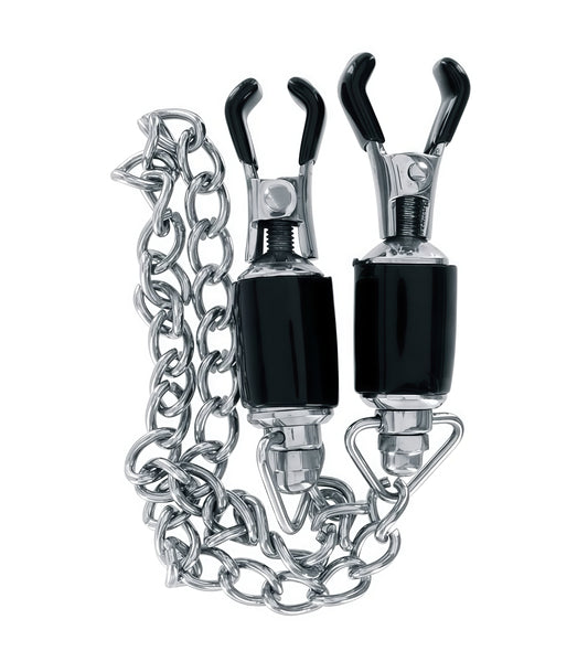 Barrel Chest Clamps with Chain – Perfectra Distribution