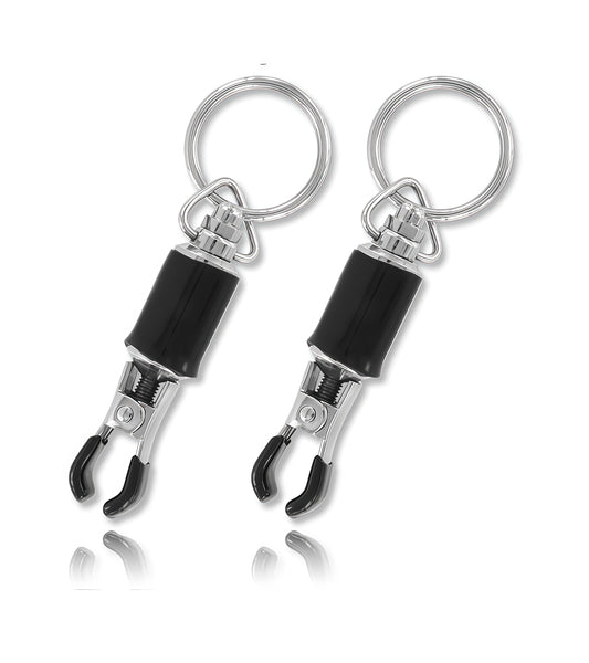 Barrel Tit Clamps with Ring – Perfectra Distribution