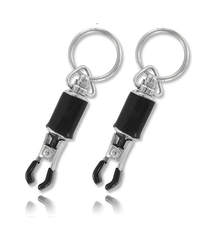 Barrel Tit Clamps with Ring – Perfectra