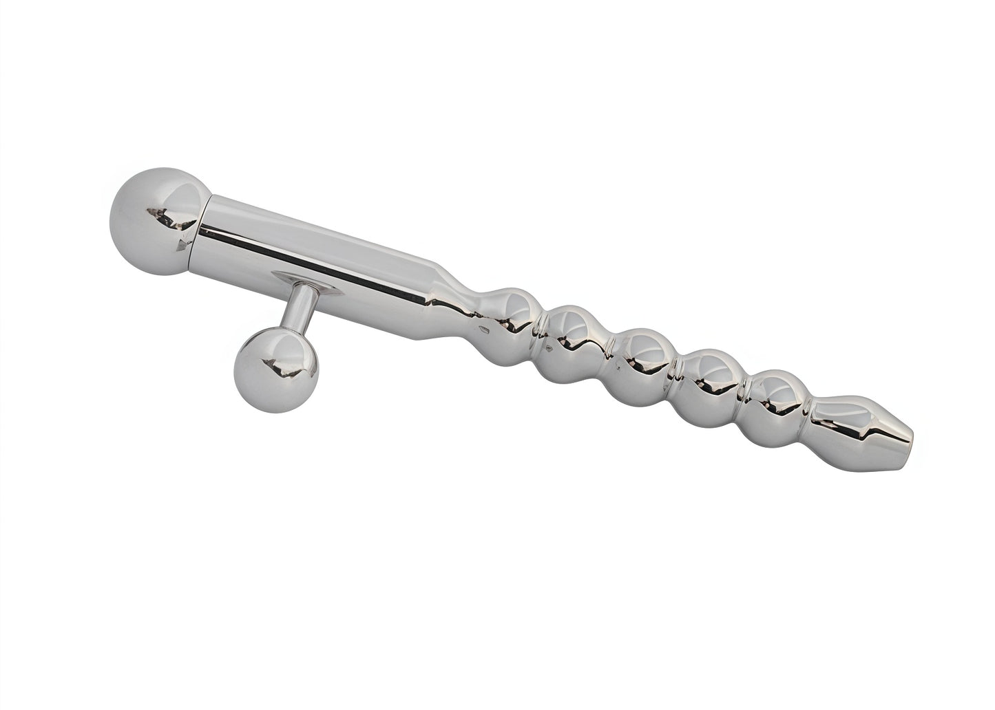 Bubbled Penis Plug – Progressive Texture & Precision Control