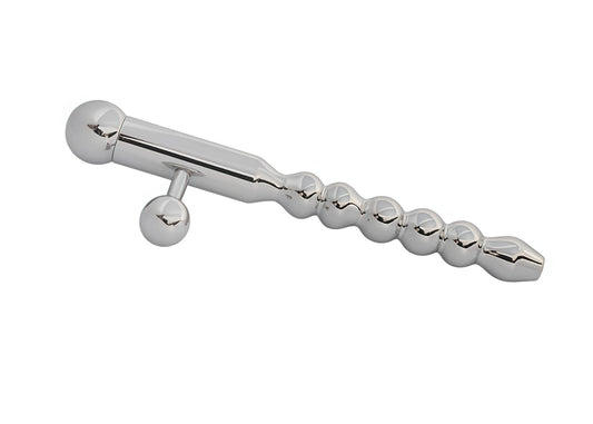 Bubbled Penis Plug – Progressive Texture & Precision Control