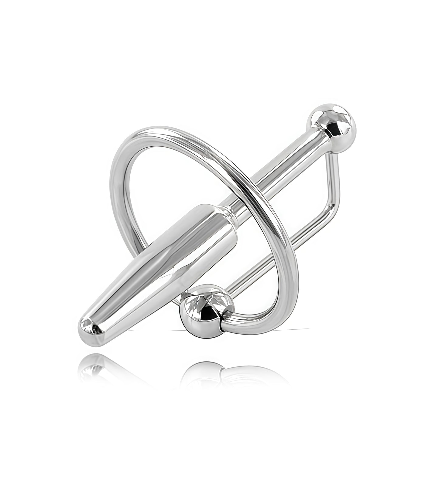 Bullet Penis Plug – Compact Profile & Precision Control
