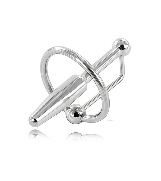 Bullet Penis Plug – Compact Profile & Precision Control