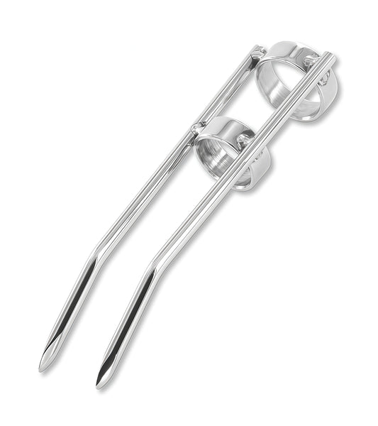 Catnail Skin Scratcher – Twin Claw Stainless Steel – Perfectra Distribution