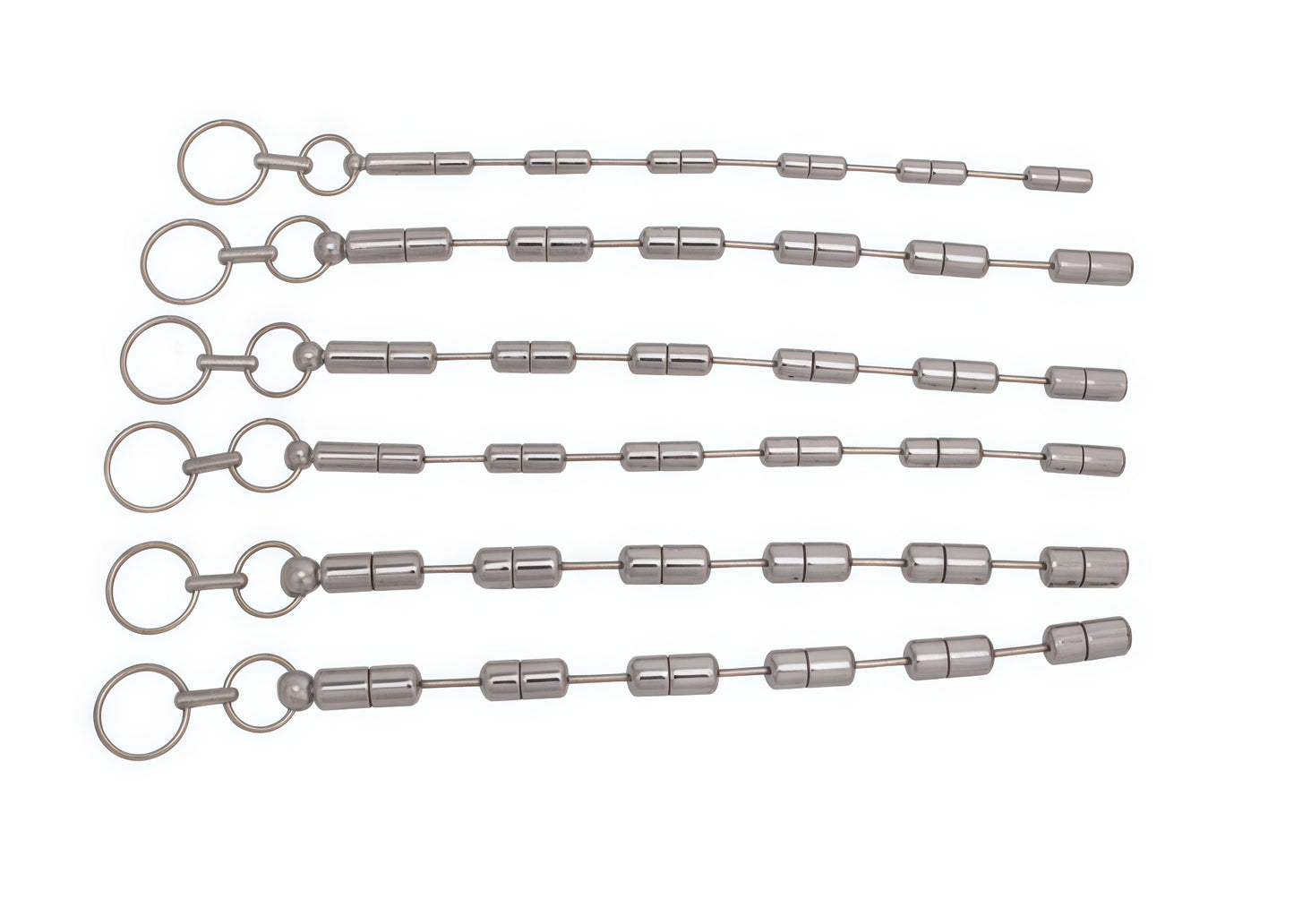 Centipede Penis Plug – Segmented Design & Precision Control