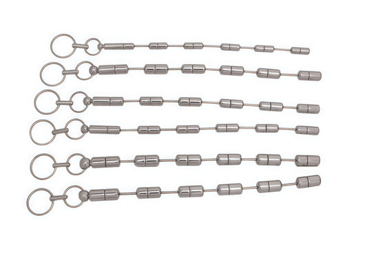 Centipede Penis Plug – Segmented Design & Precision Control