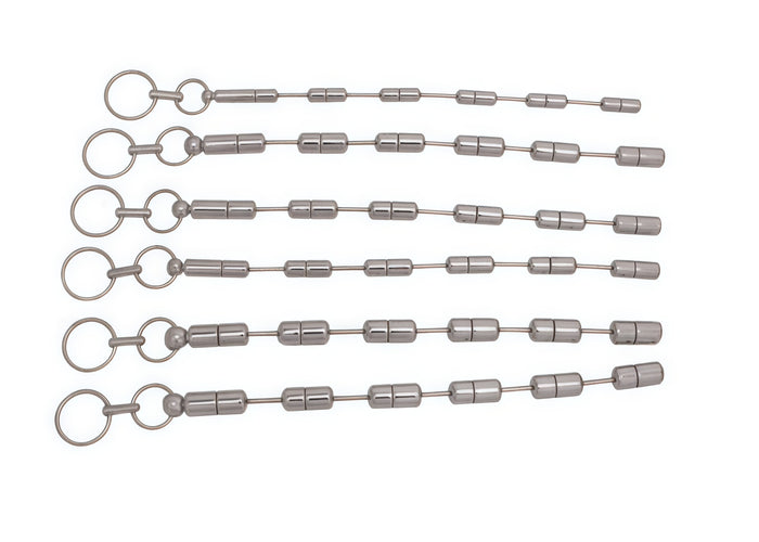 Centipede Penis Plug – Segmented Design & Precision Control