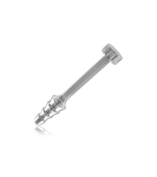 Cock Pin – Short PA Piercing Pin 316L Stainless Steel – Perfectra Distribution