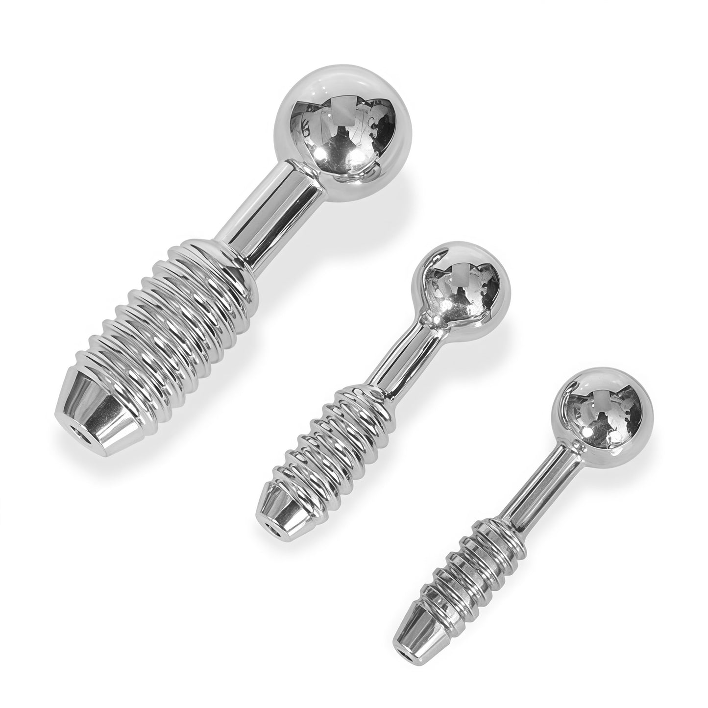 Cock Screw Ball – Defined Rotation & Stainless Steel Control