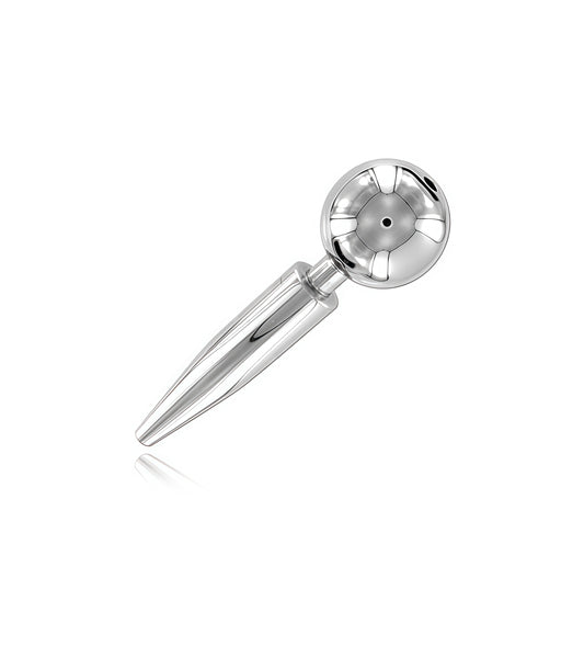 Cock Topper Penis Plug – Medical-Grade Stainless Steel – Perfectra Distribution