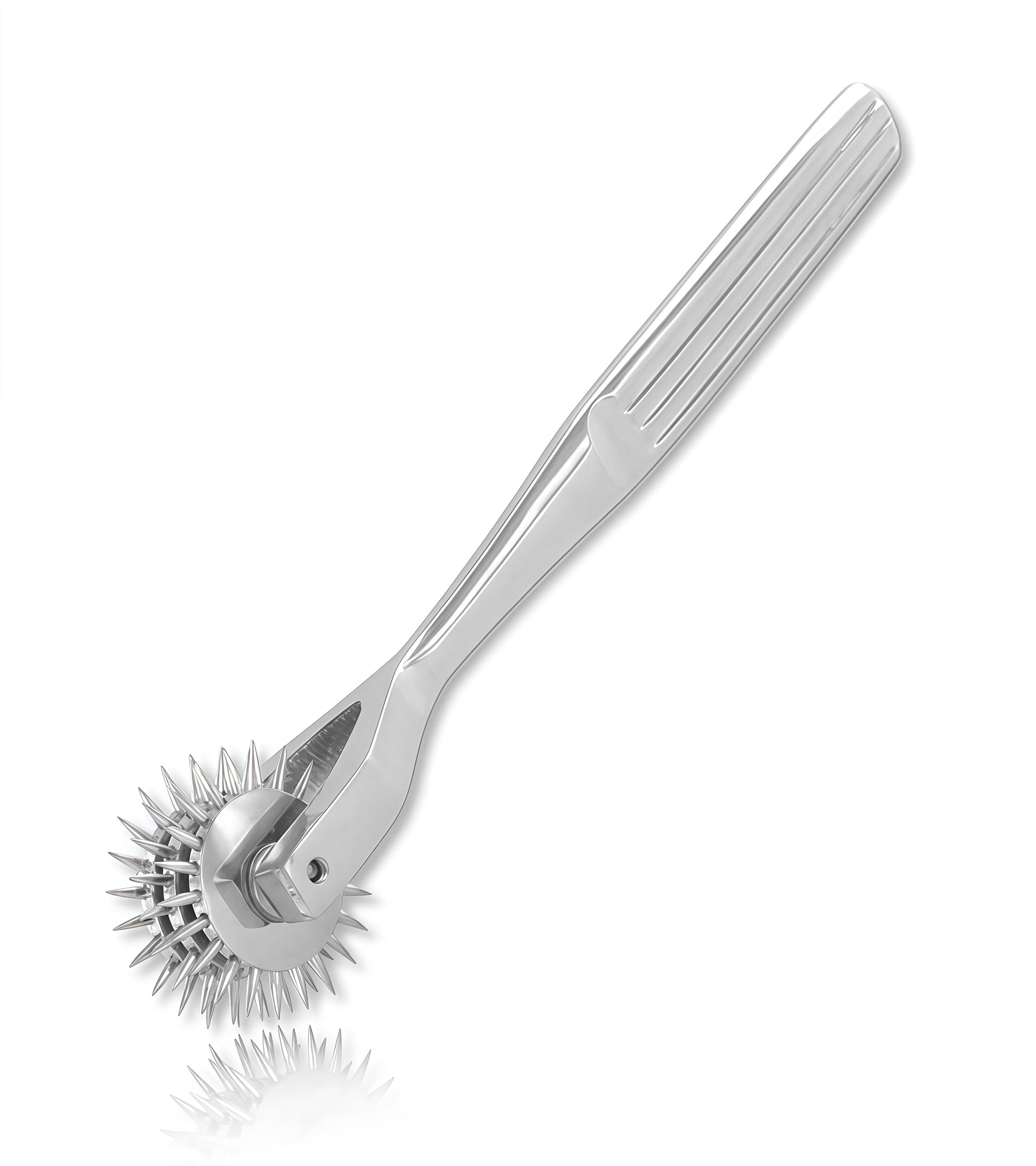 Double Header Pinwheel for Sensation Play embossed with Perfectra logo