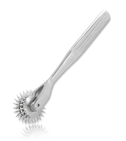 Double Header Pinwheel for Sensation Play embossed with Perfectra logo
