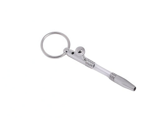 Flexible Tube Albert Wand Plug – Stainless Steel Precision & Adaptable Control