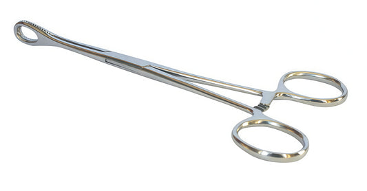 Forester Forceps — Surgical-Grade Sponge & Dressing Clamp by Perfectra Distribution
