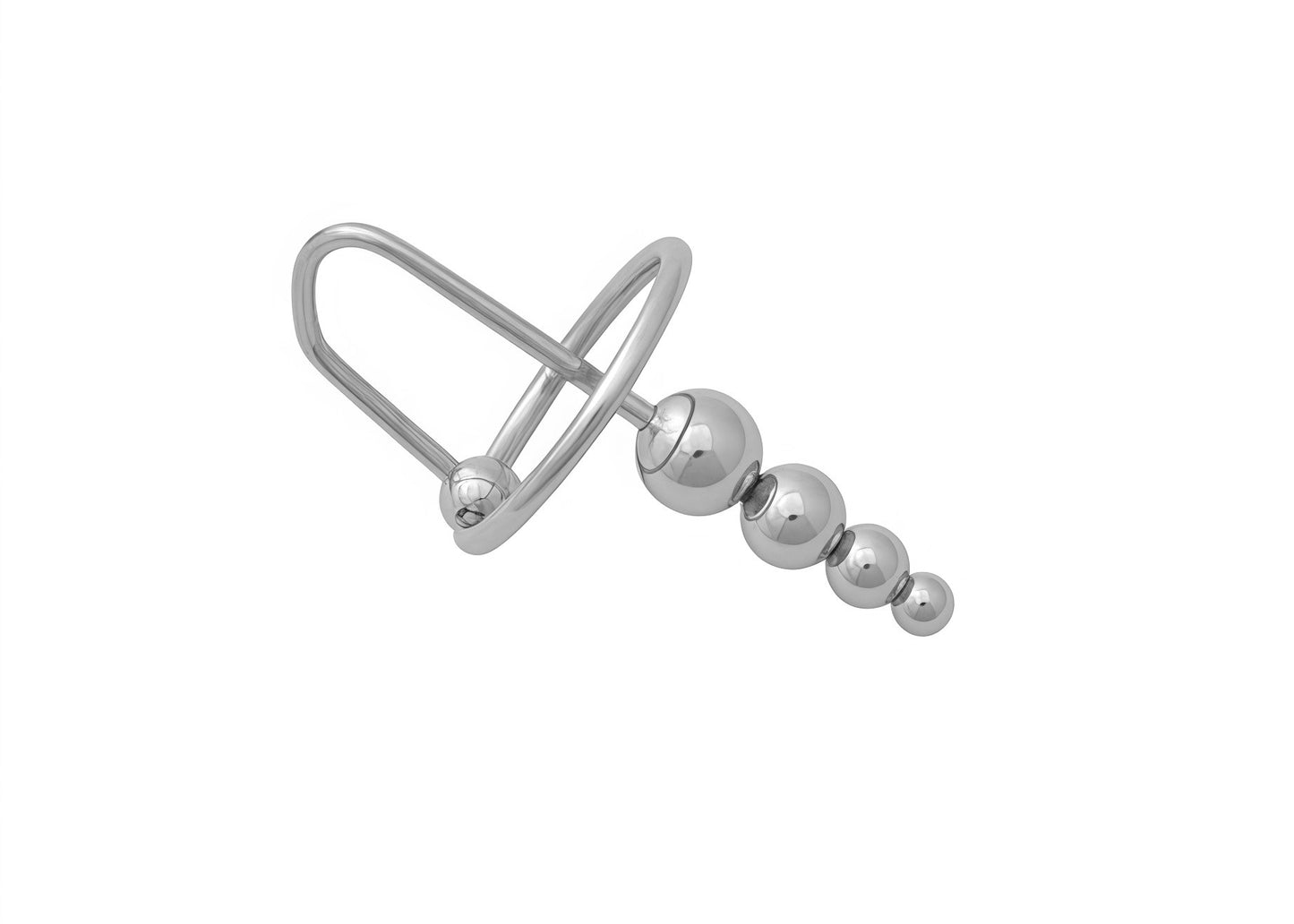 Four Ball Stopper – Graduated Control & Stainless Steel Precision