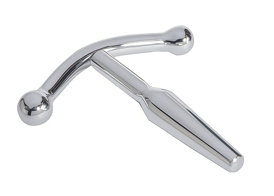 Gun Shot T Penis Plug – Precision Urethral Control & Stainless Steel Power