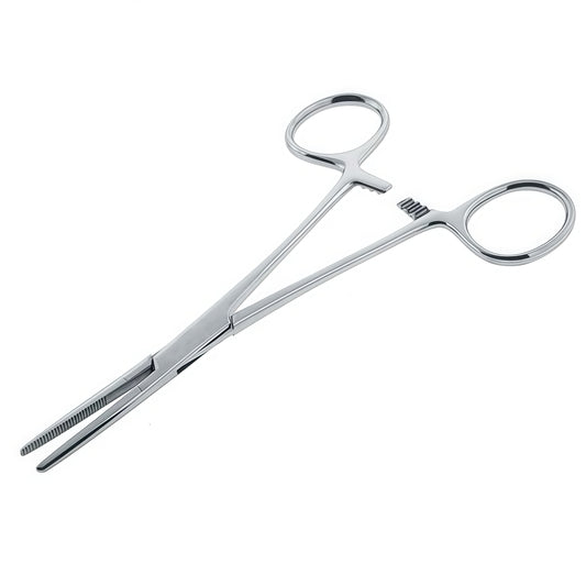 Hemostat Forceps — Premium Surgical-Grade Clamp by Perfectra Distribution