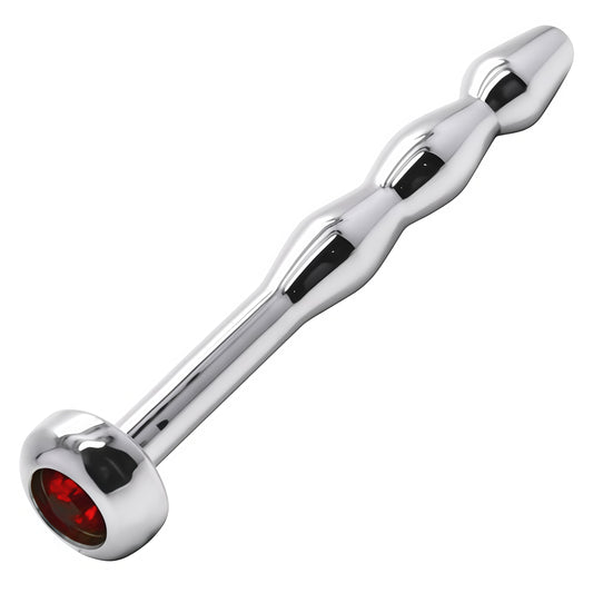 Jewelled Penis Plug – Refined Detail & Precision Craftsmanship