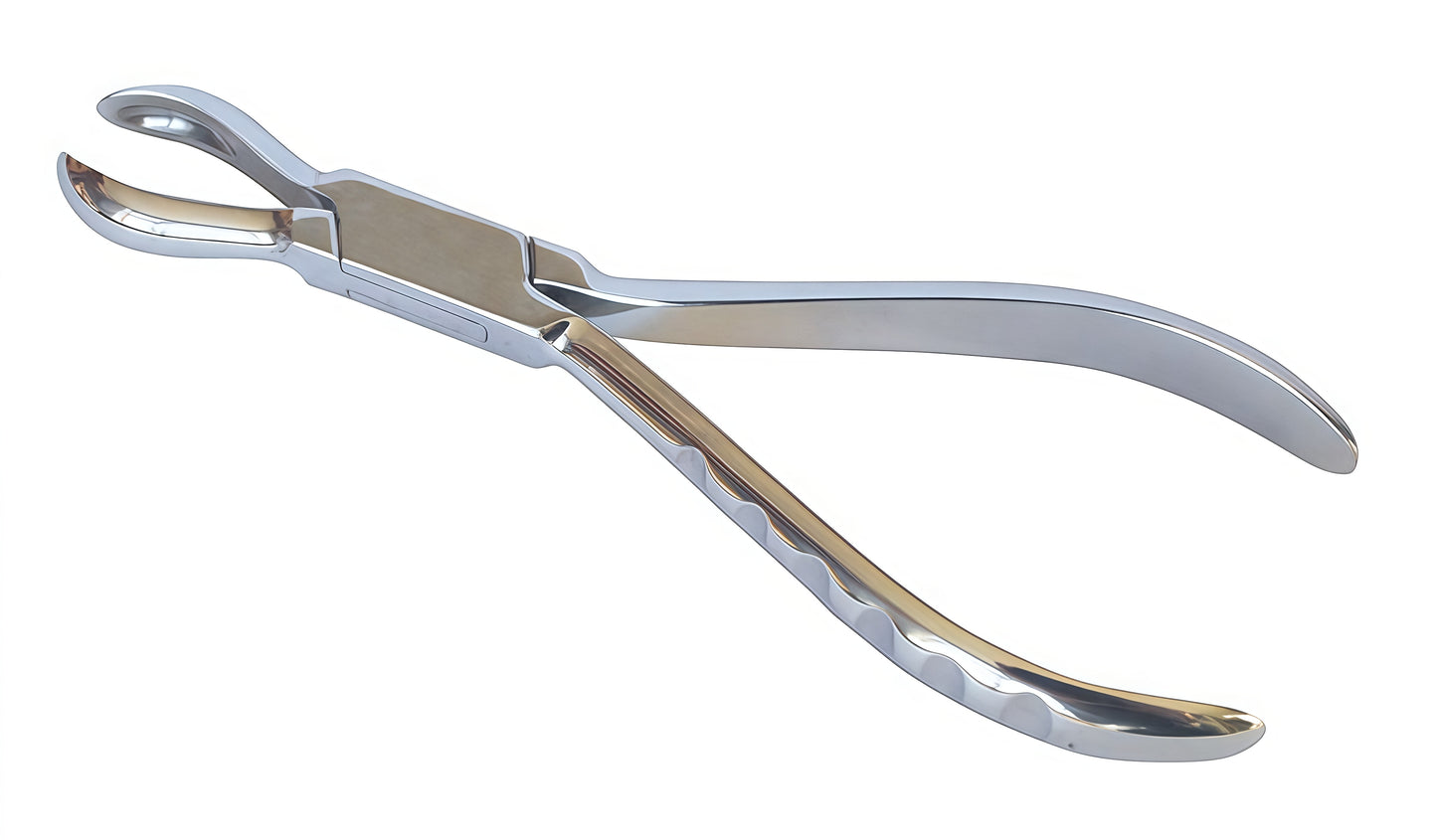 Large Stainless Steel Ring Closing Pliers — Precision Piercing Tool by Perfectra Distribution