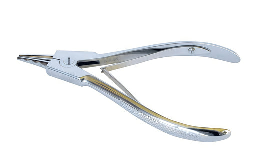 Large Stainless Steel Ring Opening Pliers — Precision Piercing Tool by Perfectra Distribution