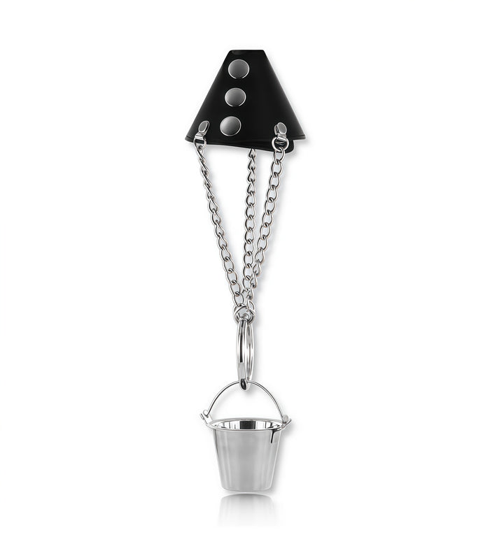 Leather Parachute Ball Stretcher