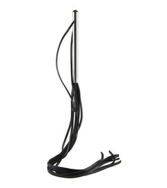 Leather Whip – Classic BDSM Tool for Intense Impact & Sensual Control