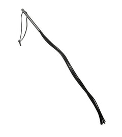 Leather Whip – Classic BDSM Tool for Intense Impact & Sensual Control