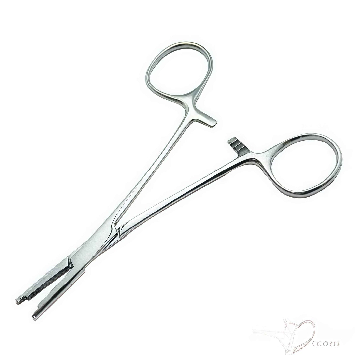 Micro Dermal Jewelry Forceps — Precision Piercing Tool by Perfectra Distribution
