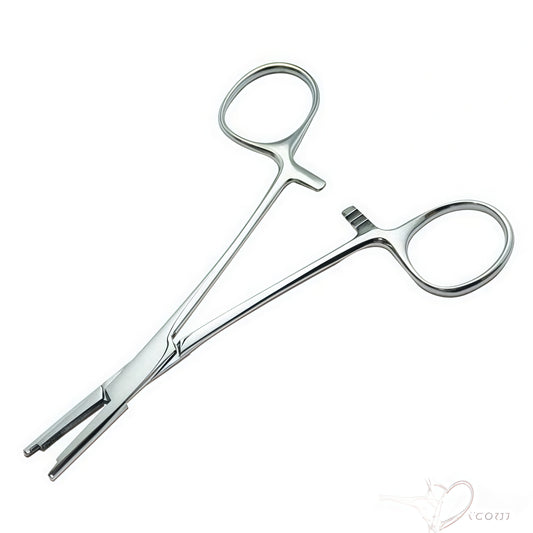 Micro Dermal Jewelry Forceps — Precision Piercing Tool by Perfectra Distribution