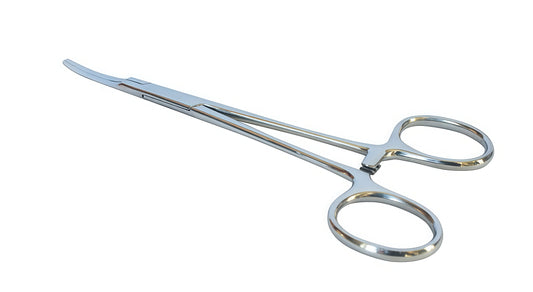Micro Dermal Surface Anchor Forceps — Precision Piercing Instrument by Perfectra Distribution