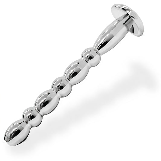 Mushroom Cap Penis Plug – Defined Shape & Secure Control