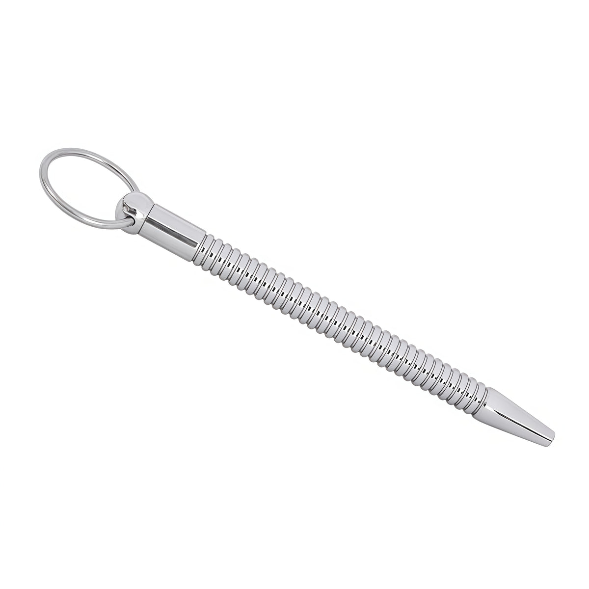 New Long Ribbed Stick – Extended Reach & Stainless Steel Precision