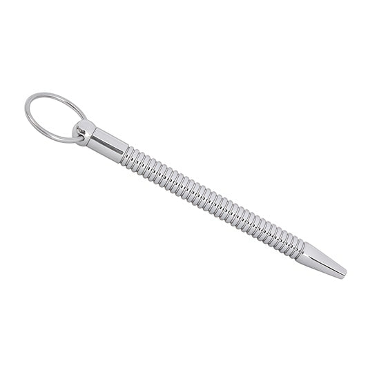 New Long Ribbed Stick – Extended Reach & Stainless Steel Precision