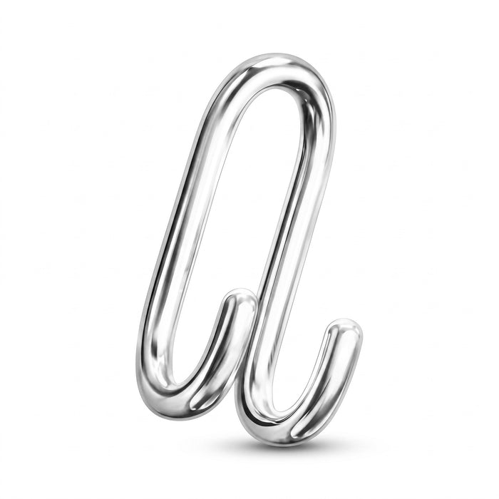 Nose Hook – Stainless Steel Control & Visual Authority