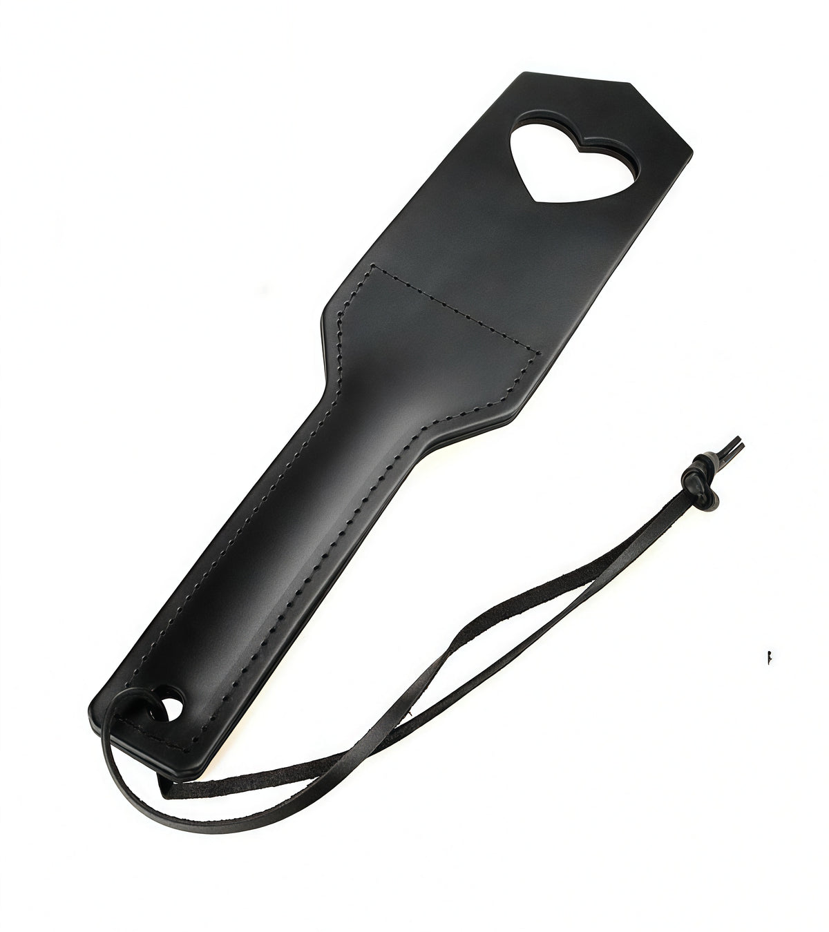 Paddle with Heart – Spanking Paddle with Cutout for Playful Marking