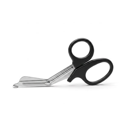 High-quality Paramedic Shears with durable 17 gauge blade, safety tip, and multiple color options.