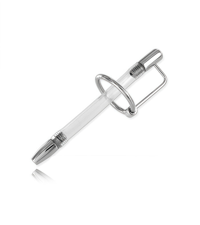 Peace Pipe PA Wand – Long Piercing-Ready 316L Stainless Steel – Perfectra