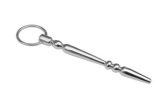 Penis Plug Urethral Sounds Tailbone 2 – Balanced Extension & Stainless Steel Precision