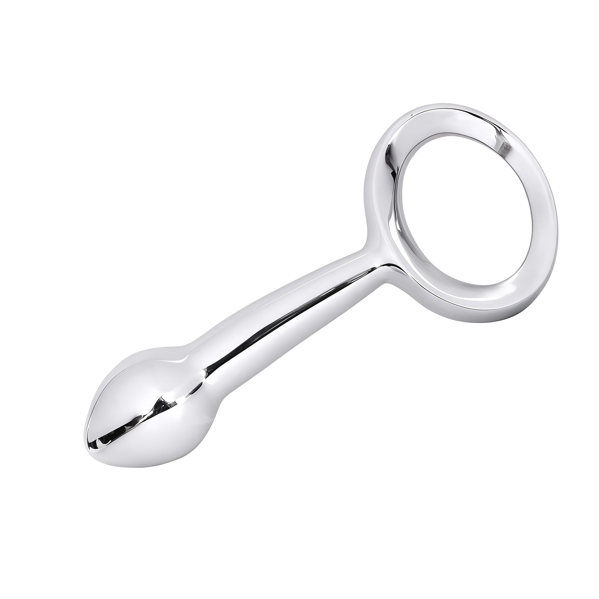 Perfectra Distribution Butt Tap     AISI 304 SURGICAL STEEL Anal Probe