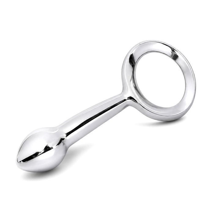 Perfectra Butt Tap – Stainless Steel Anal Probe